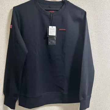 브리핑 골프 남성용 트레이닝복 사이즈 S