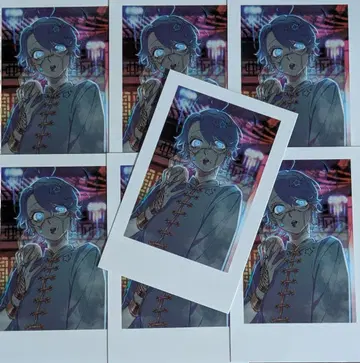 이레이스 hotoke 케 영번가 폴라로이드 7장