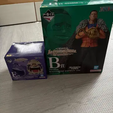 원피스 사보 MASTERISE EXPIRE B상