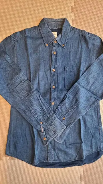 URBAN RESEARCH 데님 셔츠 S