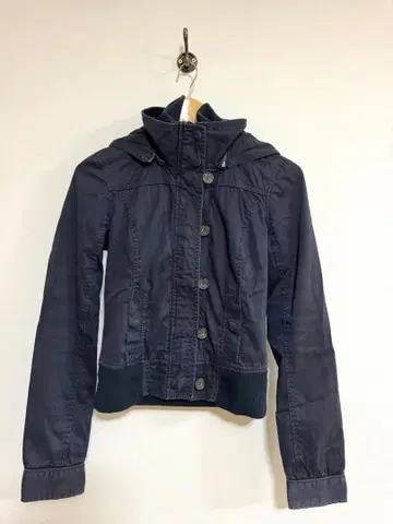 아베크롬비 앤 피치 코튼 스트레치 자켓