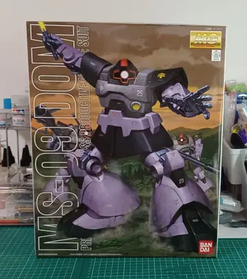 MG 1/100 MS-09 돔