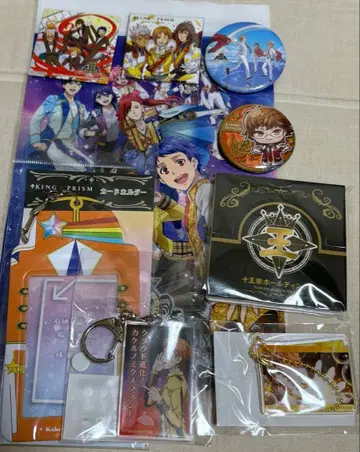 KING OF PRISM 쥬오인 카케루