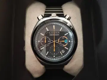 레코드 라벨 츠노크로노 TiCTAC 한정판 모델 한정 200개 모델