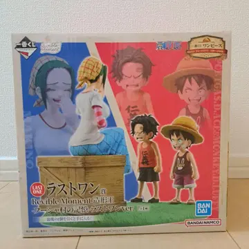 원피스 제일복권 라스트 원상 후샤 마을의 기억 루피 에이스 마키노