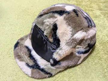 플리스 캡 카모 패턴