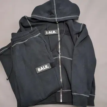 BALR 셋업 볼러 맨투맨
