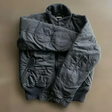 GOLDWIN* 바이크용 점퍼 블랙 L 사이즈