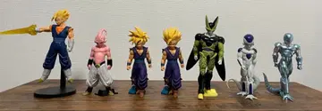 드래곤볼 프라이스 피규어 묶음 판매 출진 & G x materia