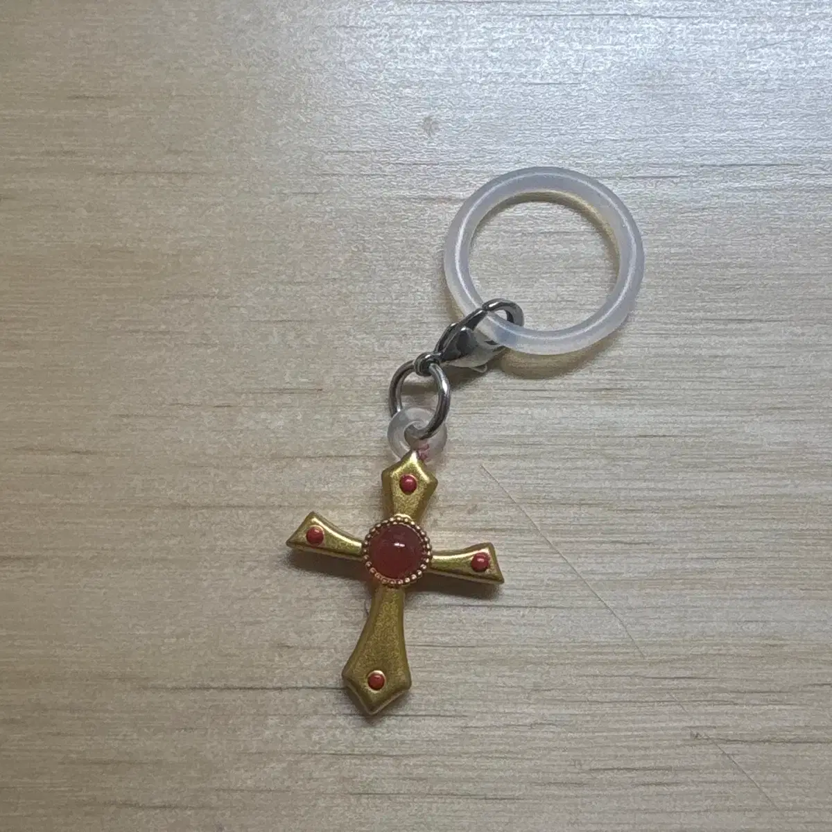 Kamikaze Kaitou Jeanne Rosario Rosario Mark Charm Gacha