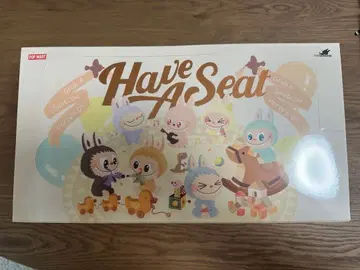 THE MONSTERS Have A Seat 봉제 인형 모듬 박스