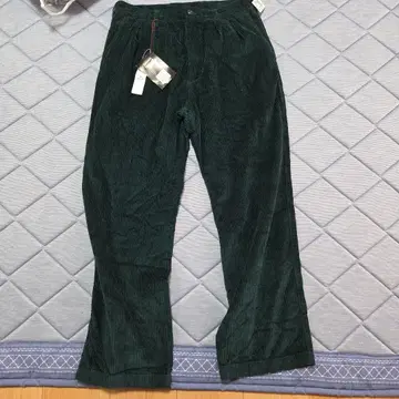 TOWNCRAFT 타운크래프트 코듀로이 팬츠 M 워크 팬츠