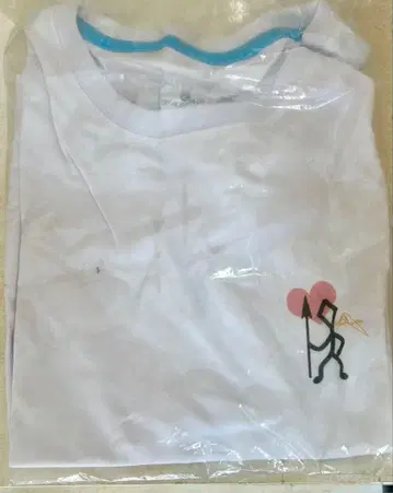 배우 spi 사인 포함 T셔츠