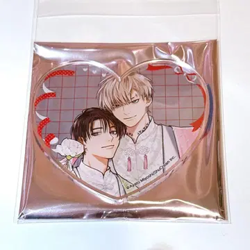 moment 아메이로 emocafe 미요시 아야토 아크릴 코스터