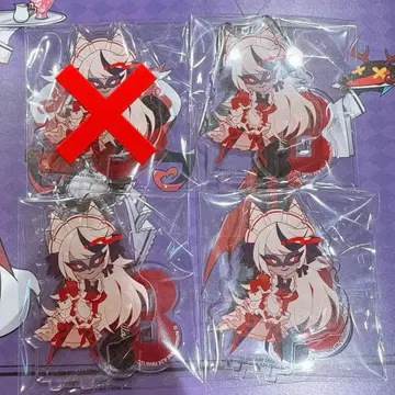 해즈빈 호텔 카밀라 아크릴 스탠드