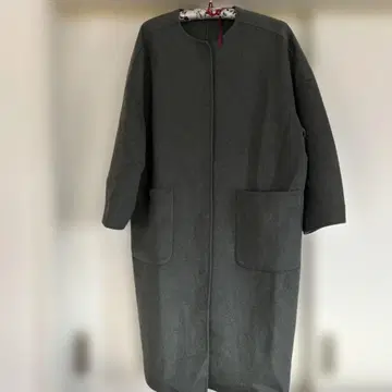 노카라 롱 코트