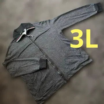 니센 남성용 트레이닝복 남성용 자켓 맨투맨 3L