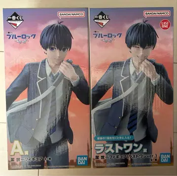 가격 협의 가능 블루 록 제일복권 이사기 요이치 A상, 라스트 원 피규어