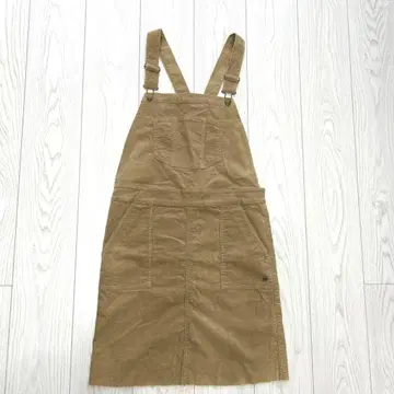 빌라봉 살로펫 스커트 코듀로이 M 사이즈