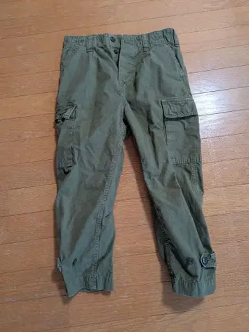 OMNIGOD 도밍고 사루엘풍 팬츠