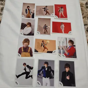 [ 60장 ] 하시모토 료스케 공식 사진 세트