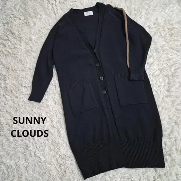 써니클라우드 니트 가디건 펠리시모