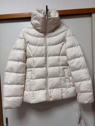 MT 상사 다운 자켓 LL 베이지