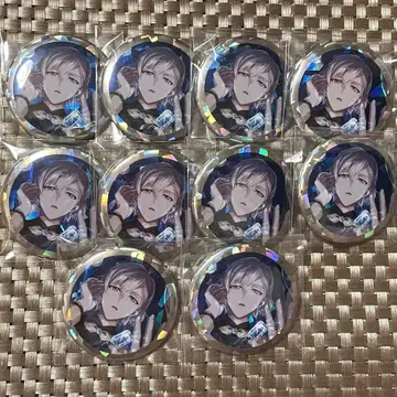 아이나나 미나미 캔뱃지 10개