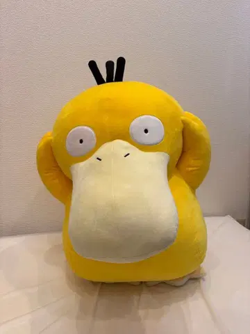 등신대 코닥 봉제 인형