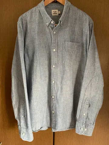 FLINT AND TINDER 플린트앤틴더 긴팔 셔츠