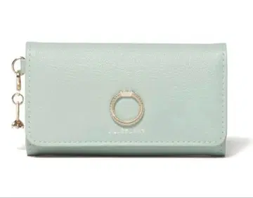 JILL STUART 민트 그린 키케이스