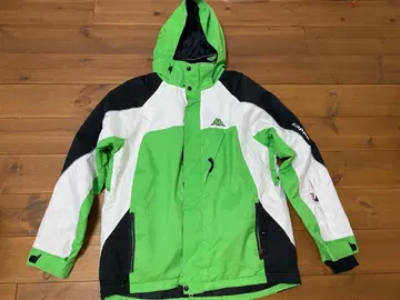 카파 마운틴 후드티 나일론 자켓 90s 구제 의류