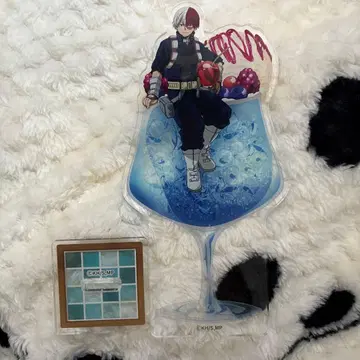 나의 히어로 아카데미아 오픈 스쿨 아크릴 스탠드 토도로키 쇼토