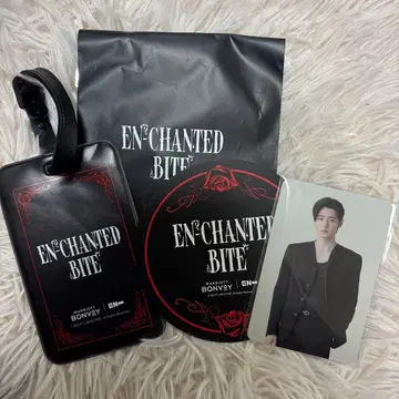 ENHYPEN 애프터눈 티 성훈