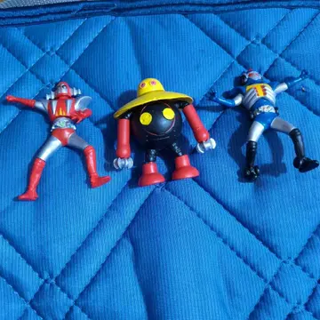 도에이 히어로 외전 우리들, 우주 철인 쿄다인 편 3점 세트