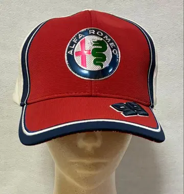 알파 로메오 ALFA ROMEO RACING 캡