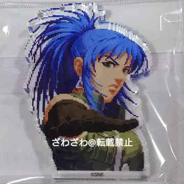 [ KOF2000 ] 레오나 아크릴 블록 SNK 네오지오