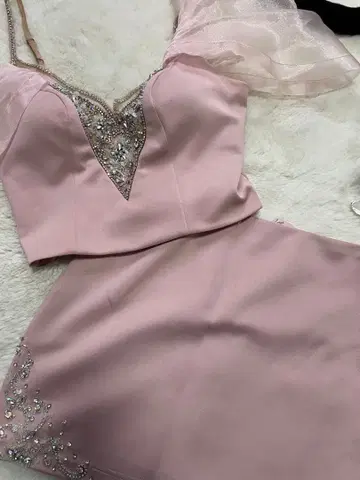 AngelR 미니 드레스 S