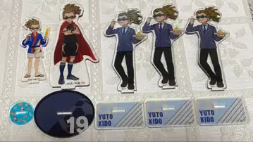 이나즈마 일레븐 키도 유우토 아크릴 스탠드 모음