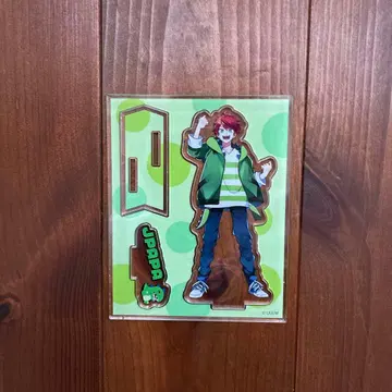 컬러풀 피치 쟈파파 아크릴 스탠드