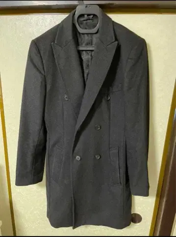 플라티나 콤므 싸 체스터 코트