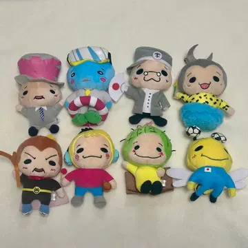 Hey! Say! JUMP 9푸 8체 세트