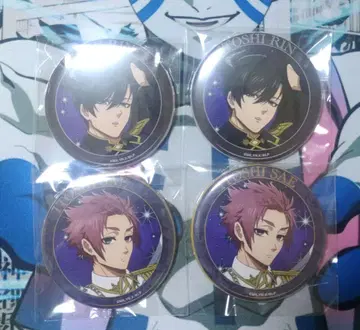 블루 록 천사와 악마 캔뱃지 이토시 린 이토시 사에