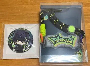 원신 키이치 캔뱃지 스마트폰 스트랩