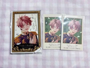 Code: Realize 코도리아 10th 아크릴 스탠드 프랑