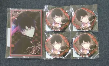 사신 남자친구 dmm 스크래치 복권 젠 캔뱃지