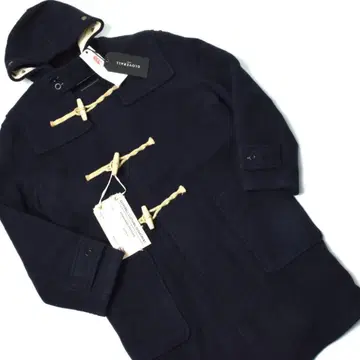 새상품 86만 글로버올 캔터베리 더플 코트 XS 잉글랜드제