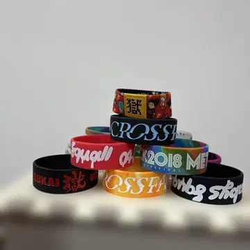 러버 밴드 세트