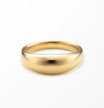 Jouete 쥬에테 젠더리스 반지 골드 9호