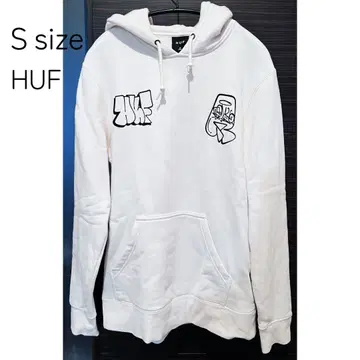 HUF 하프 P/O HOODIE 후드티 S사이즈